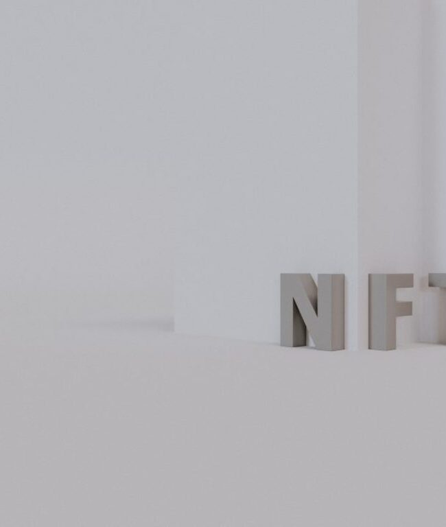 Brand building with NFTs