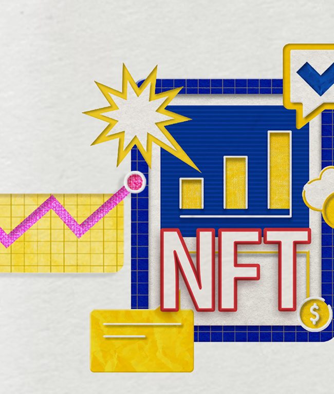 Marketers have a new agenda - NFTs