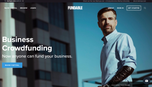 Crowdfunding with Fundable