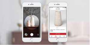 Target Retail helps customers buy using Visual Search