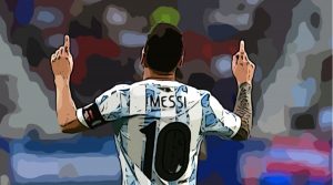 NFTs of Lionel Messi