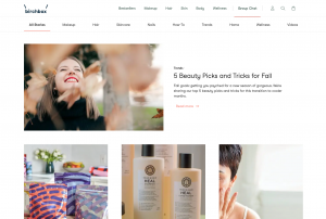 How Birchbox uses Content Marketing to engage with customers - ecommerce companies