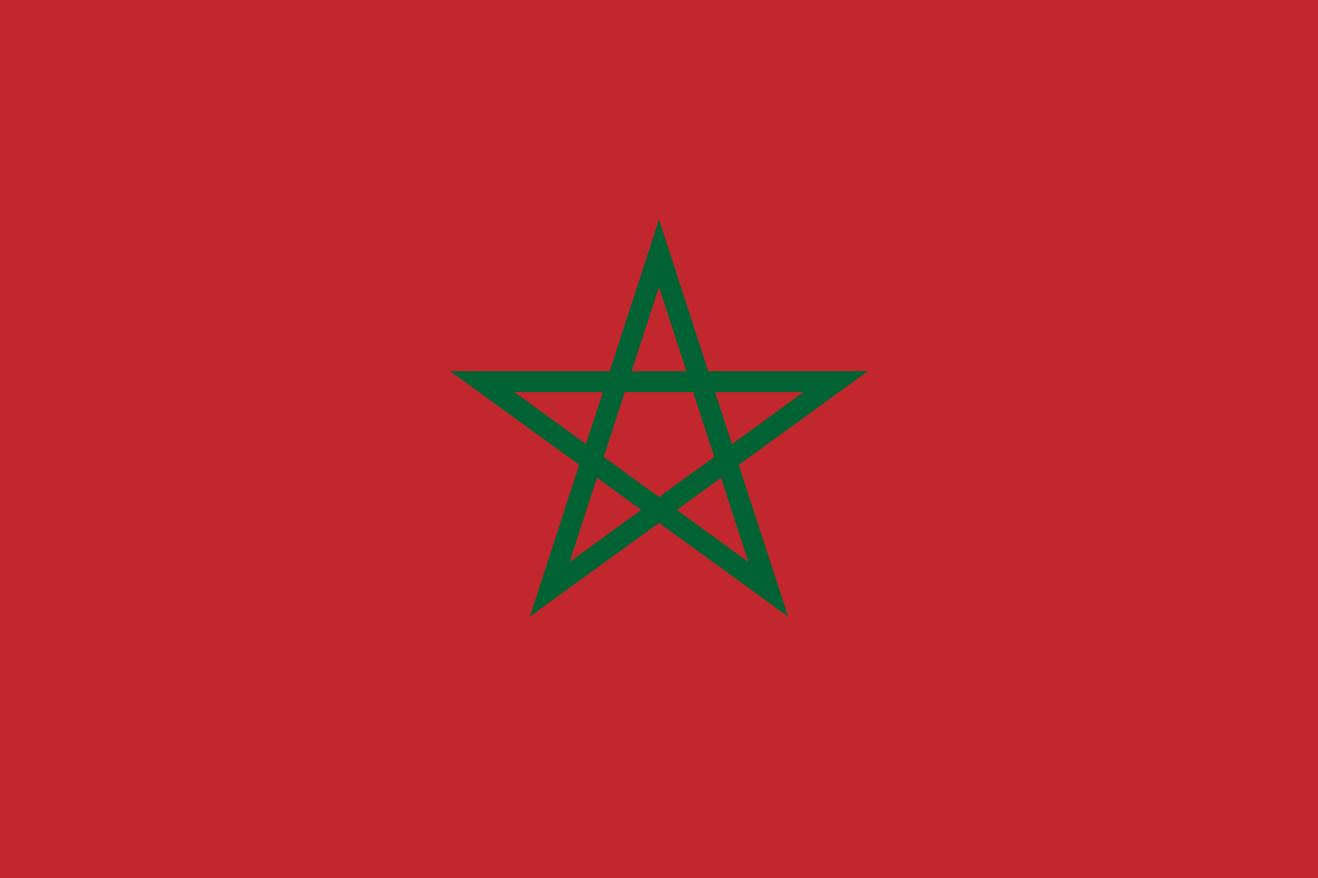 Morocco Flag - cryptocurrencies