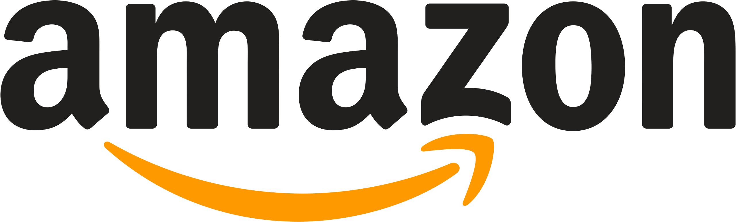 Amazon Logo - Shopify vs Amazon