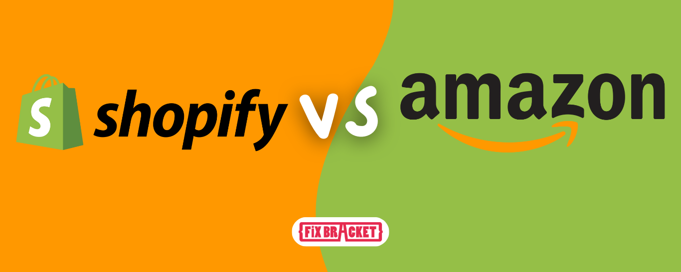 Shopify vs Amazon