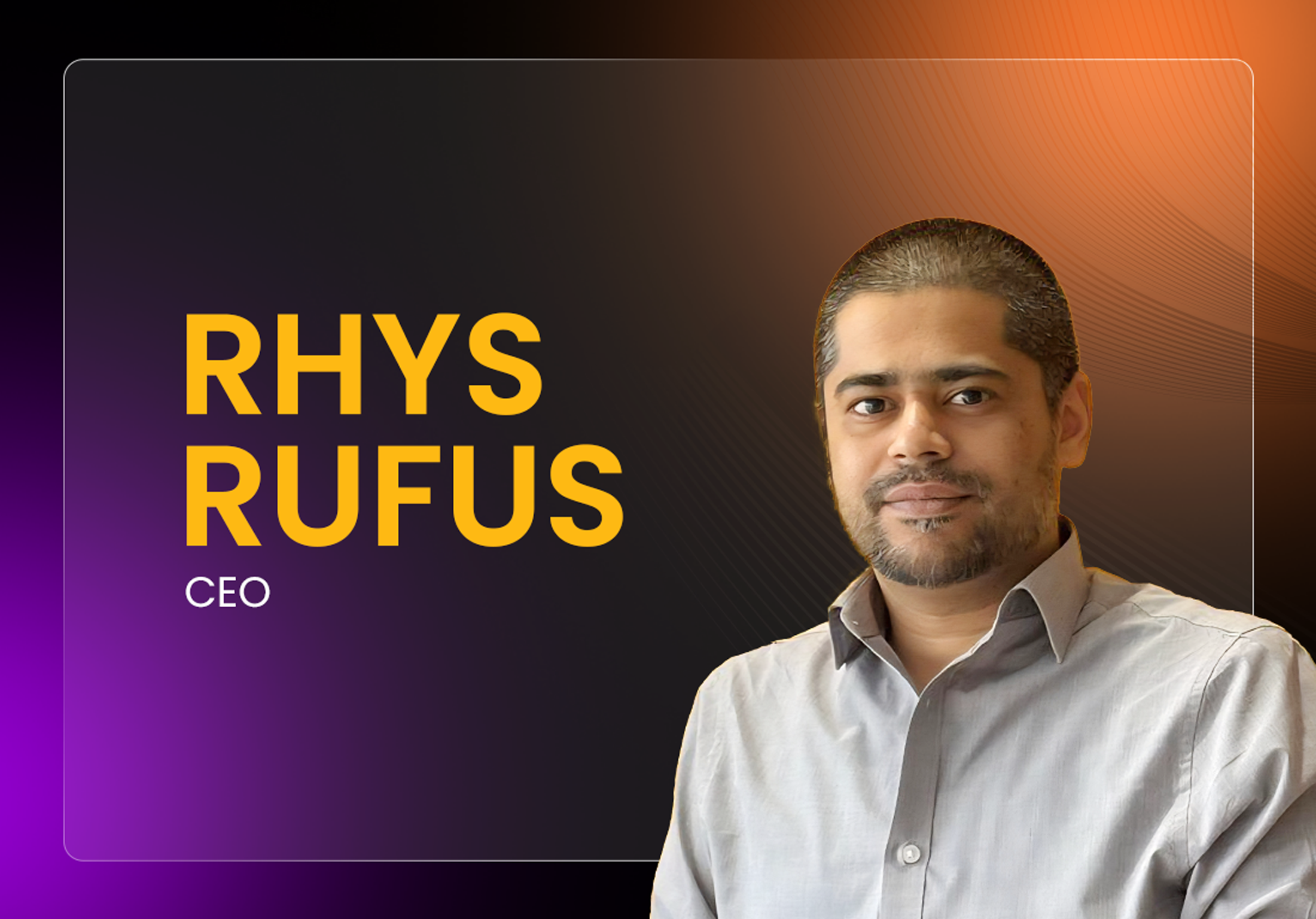 Celsius100 Consulting Elevates Rhys Rufus to Chief Executive Officer as the Company Charts its Next Phase of Growth