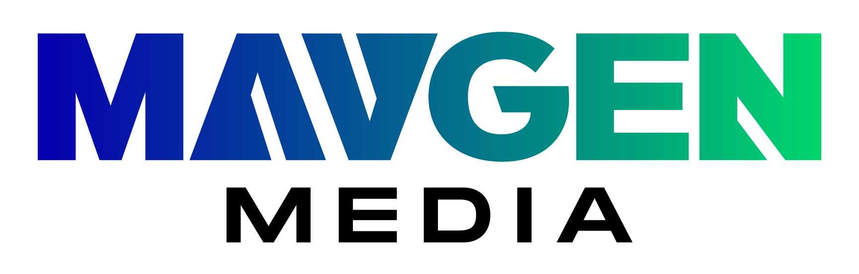 MavGen Media Logo