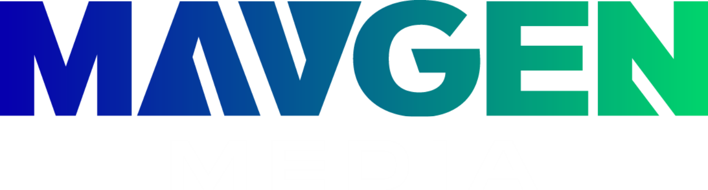 MavGen Media Logo
