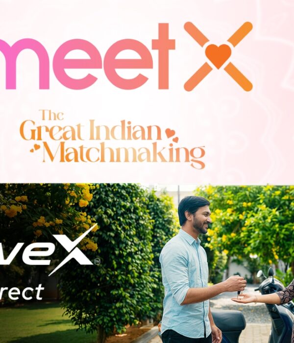 MeetX campaign leads audiences to its verified buyer-seller platform