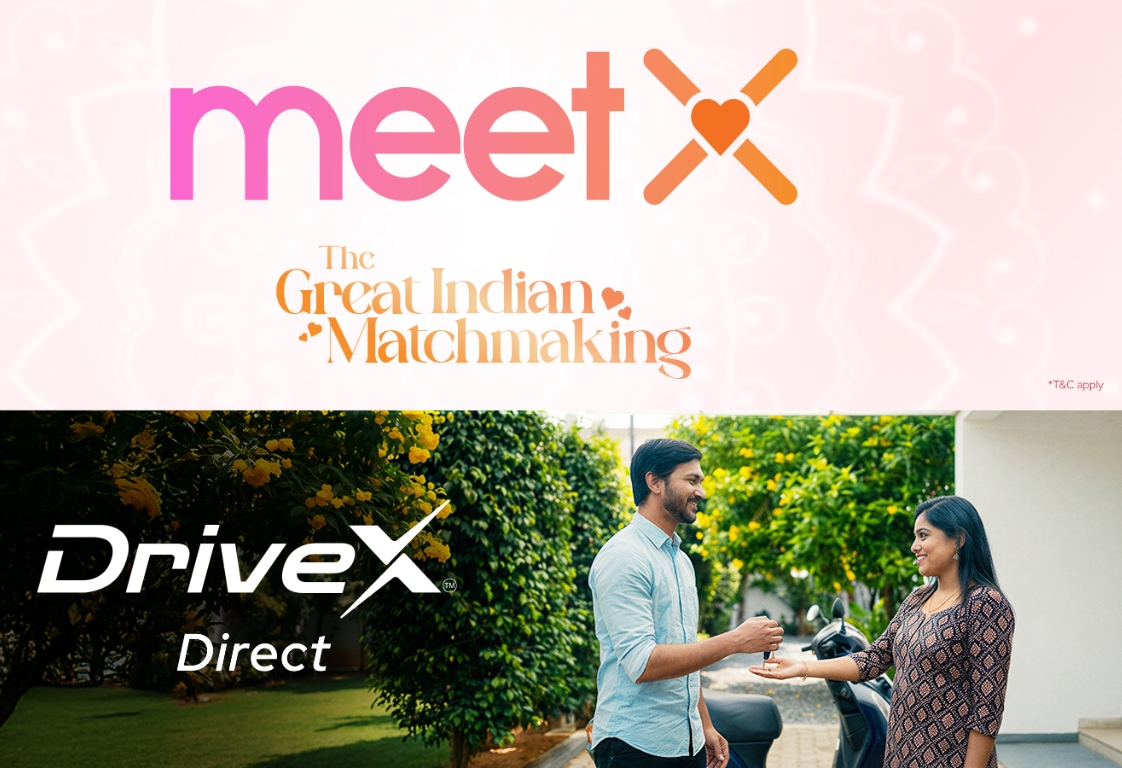 MeetX campaign leads audiences to its verified buyer-seller platform