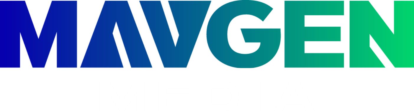 MavGen Media Logo