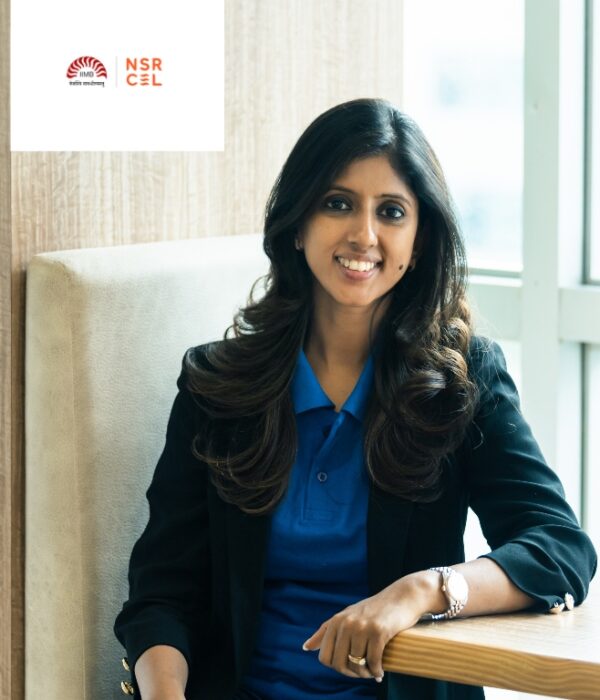 NSRCEL Appoints Rasika Prashant as Chief Executive Officer to Lead Its Next Phase of Entrepreneurial Growth and Innovation